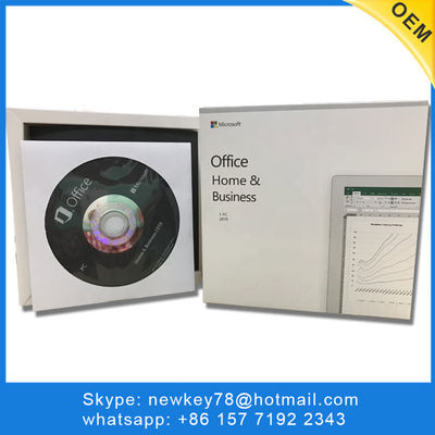 Enterprise Windows Office Home And Business 2019 Brand New Activation
