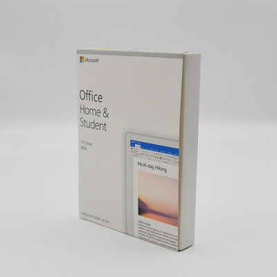 Retail ODM OEM Microsoft Office 2019 HS For MAC Windows