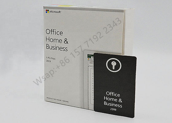 Global Online Activation Ms Office Home Business 2019 LFGB